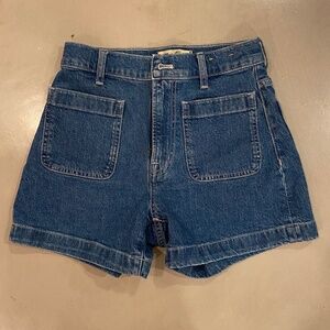 Madewell: The Denim Emmett Short